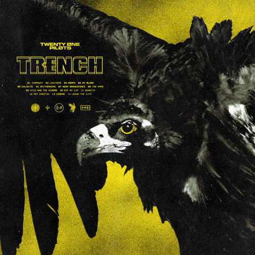 twenty one pilots - Trench (2LP, Vinyl)