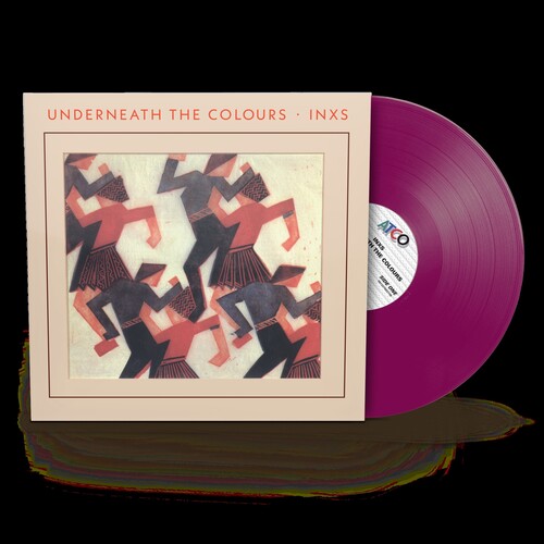 INXS - Underneath the Colours (Purple Vinyl)