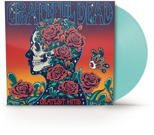 Grateful Dead - Grateful Dead Gratest Hits (Blue Vinyl)