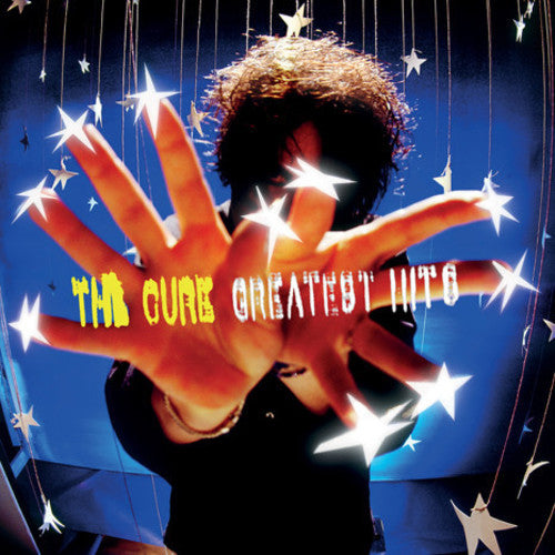 Cure - The Greatest Hits (2LP, Vinyl)