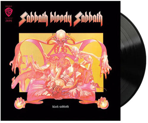 Black Sabbath - Sabbath Bloody Sabbath (Vinyl)
