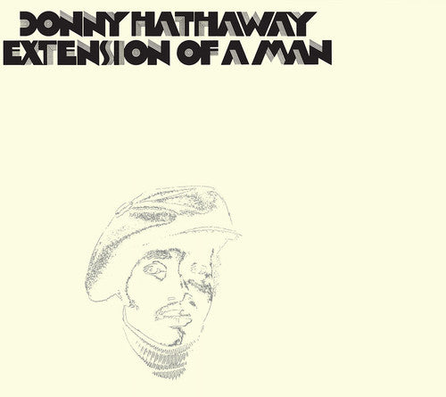 Hathaway, Donny - Extension of a Man (Vinyl)