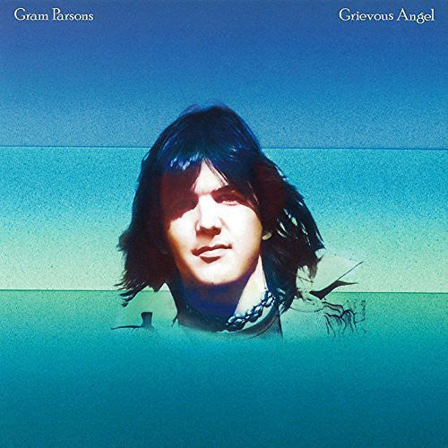 Parson, Gram - Grievous Angel (Vinyl)