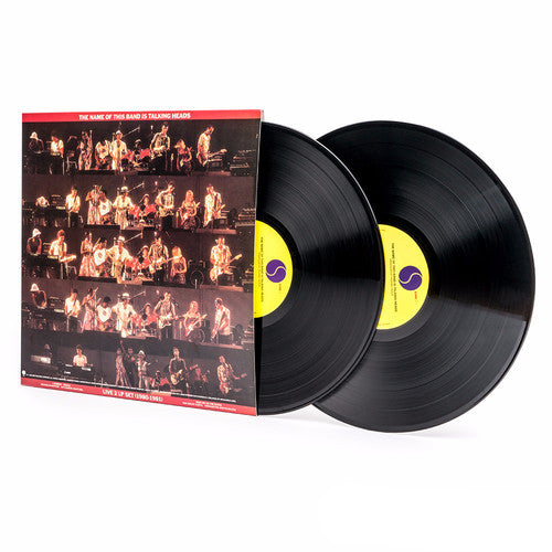 Talking Heads - The Name of This Band Is Talking Heads (Vinyl)