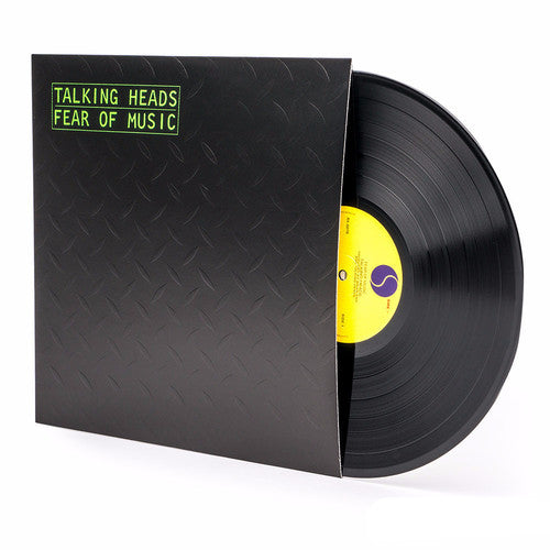 Talking Heads - Fear of Music (Vinyl)