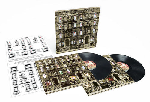 Led Zeppelin - Physical Graffiti (2LP, Vinyl)