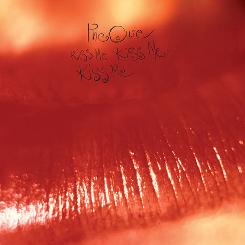 Cure - Kiss Me, Kiss Me, Kiss Me (2LP)