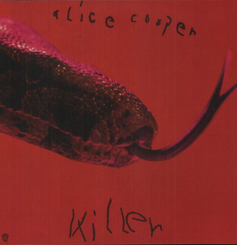 Cooper, Alice - Killer (Vinyl)
