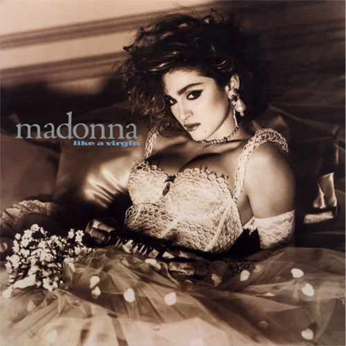 Madonna - Like a Virgin (Vinyl)