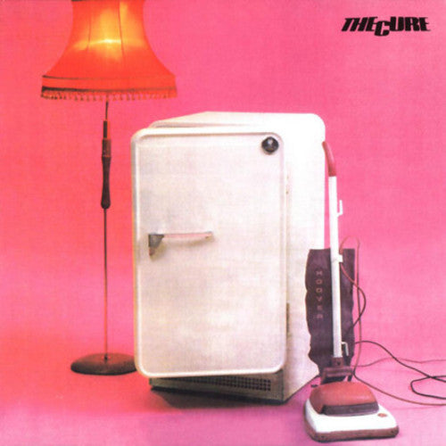 Cure - Three Imaginary Boys (Vinyl)