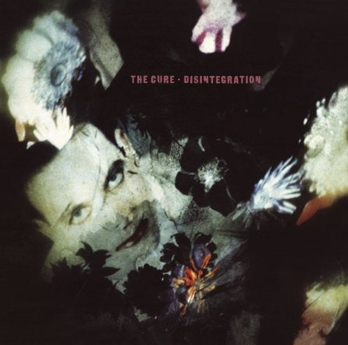 Cure - Disintegration (2LP, Vinyl)