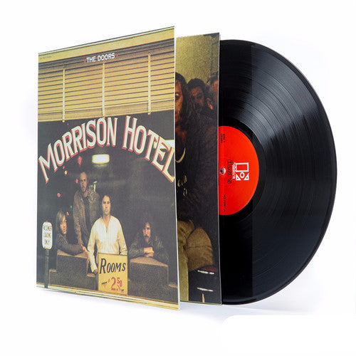 Doors - Morrison Hotel (Vinyl)