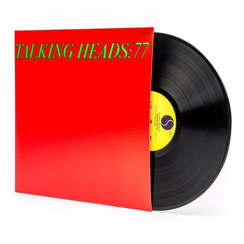 Talking Heads - 77 (Vinyl)