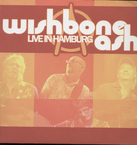 Wishbone Ash - Live in Hamburg (Vinyl)