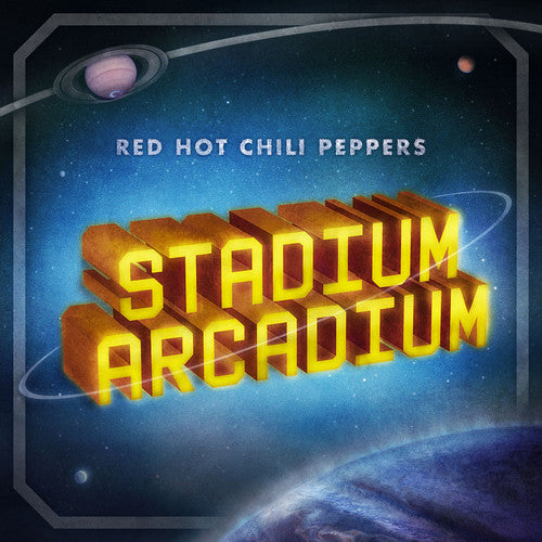 Red Hot Chili Peppers - Stadium Arcadium (4LP, Vinyl)