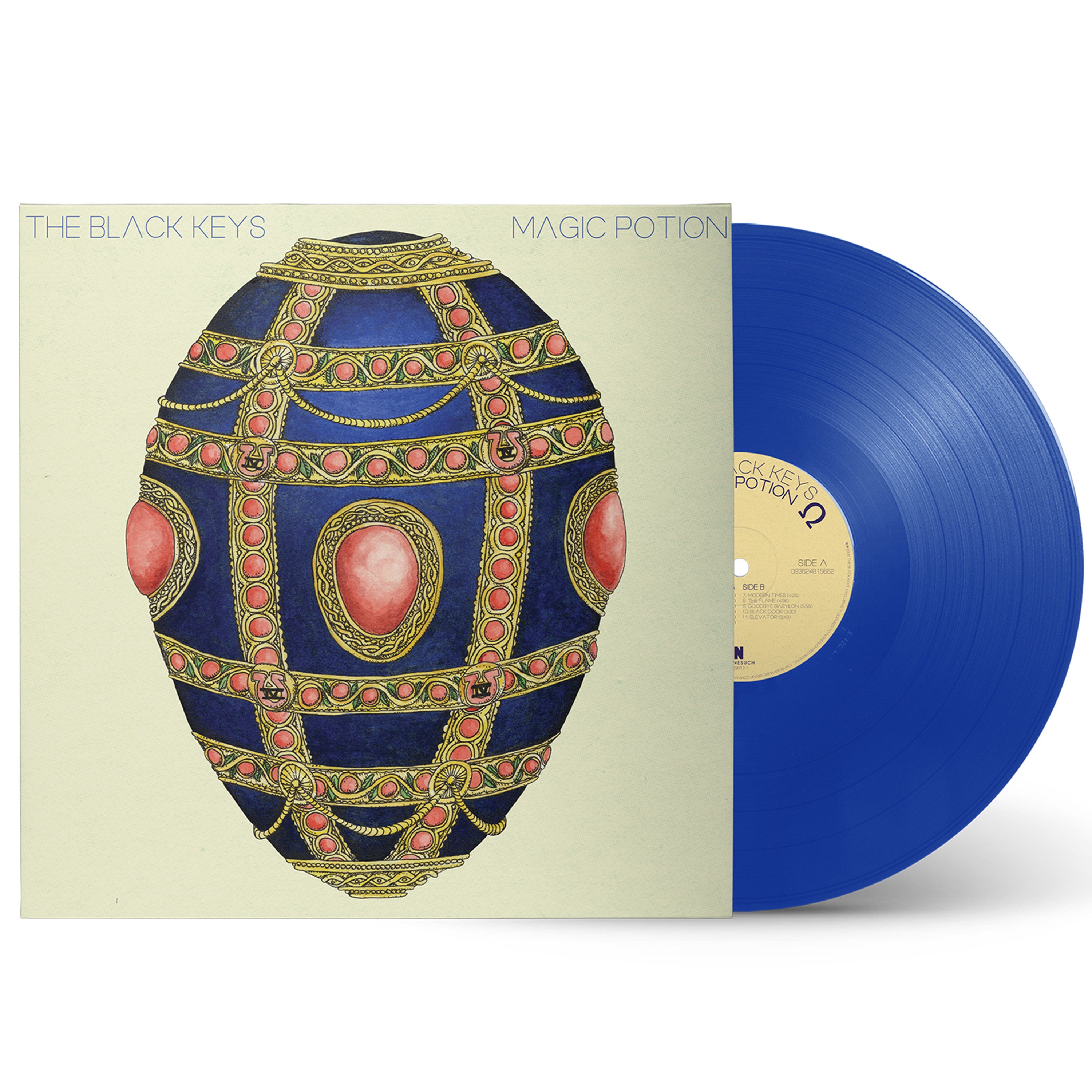 The Black Keys - Magic Potion: 20th Anniversary (Limited Edition Magic