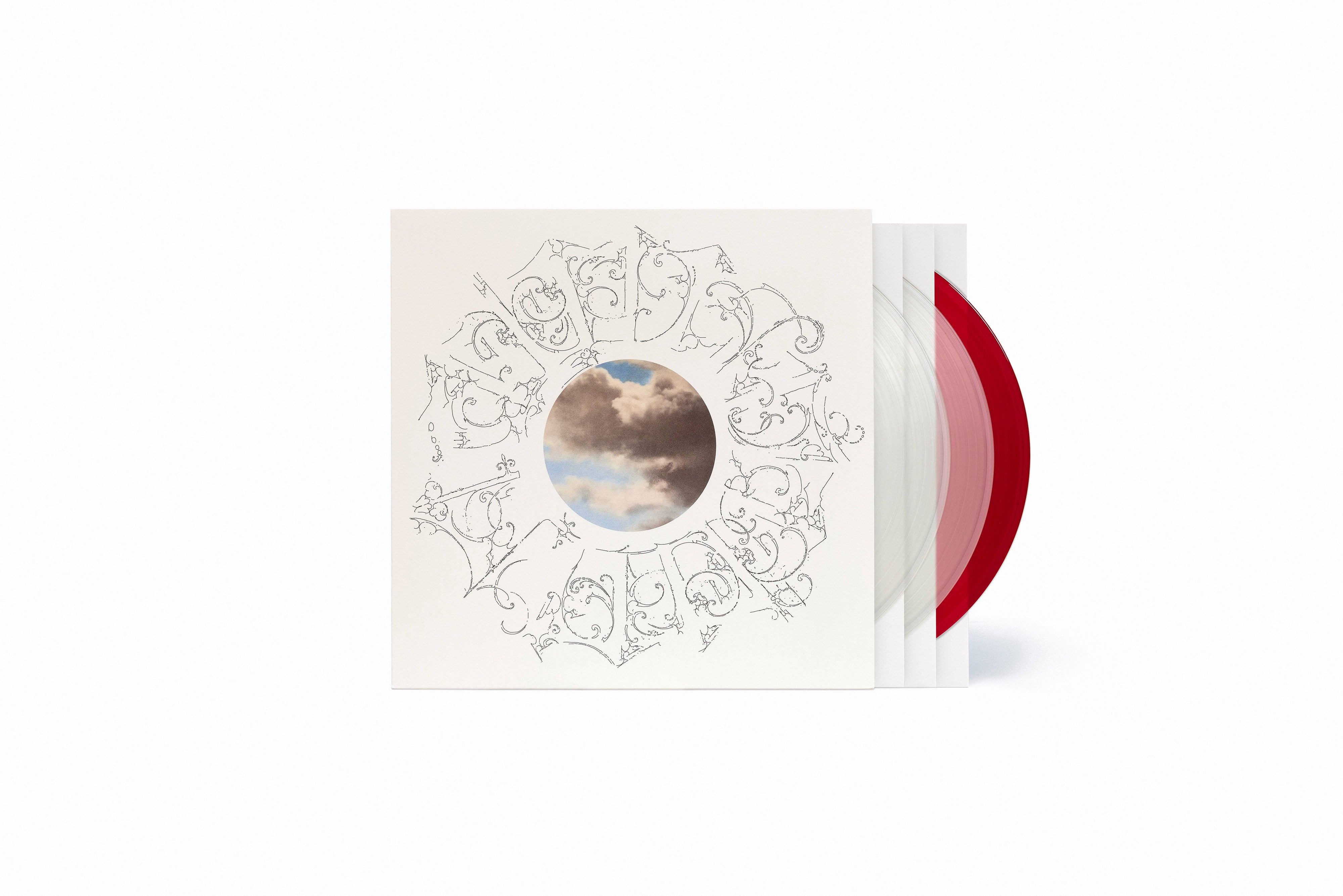 Mac Miller - The Divine Feminine: 10th Anniversary (3 LP, Milky Clear Ruby Vinyl) PRE-ORDER - Out 10/2/6