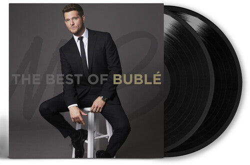 Buble, Michael - The Best Of Bublé (2LP, Vinyl)