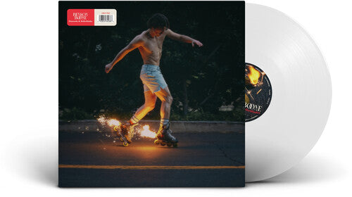 Boone, Benson - Fireworks & Rollerblades (Clear Vinyl)