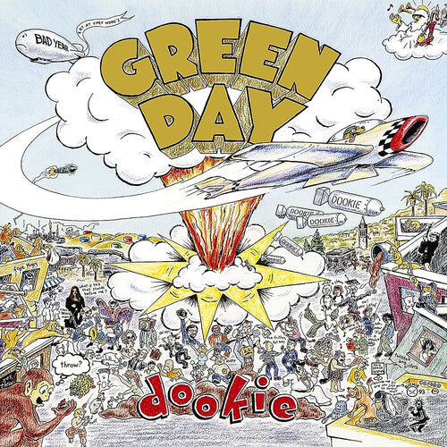 Green Day - Dookie (30th Anniversary, Blue Vinyl)