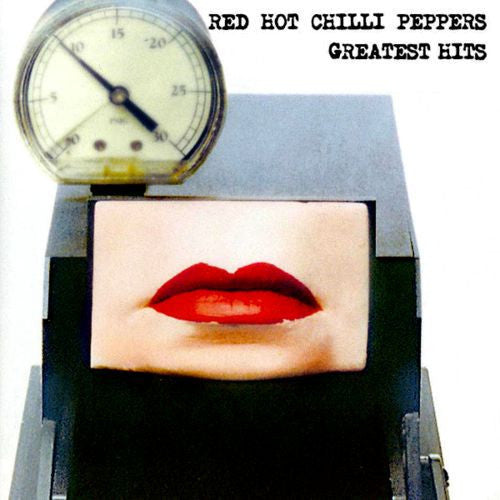 Red Hot Chili Peppers - Greatest Hits (2LP, Vinyl)