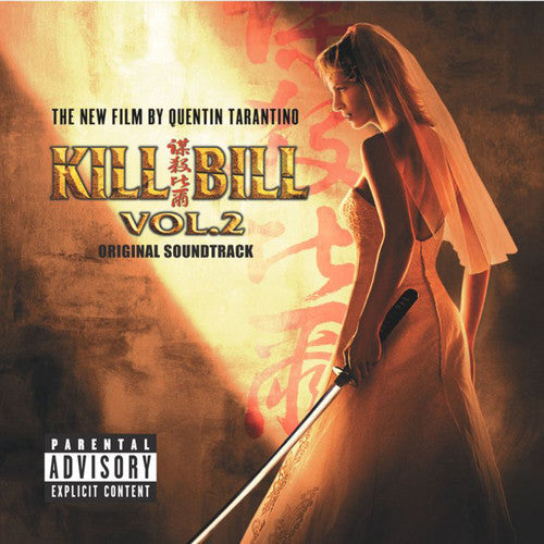 Various Artists - Kill Bill Vol. 2 (Vinyl)