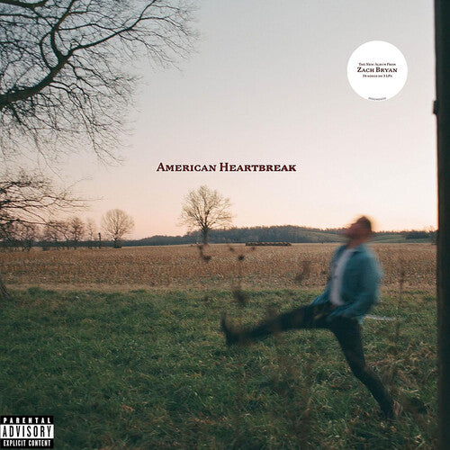 Bryan, Zach - American Heartbreak (Vinyl)