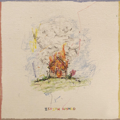 Rashad, Isaiah - The House Is Burning (Vinyl)