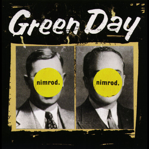 Green Day - Nimrod (Vinyl)