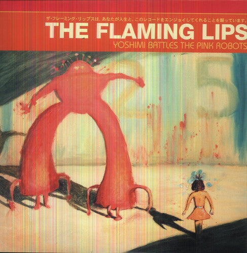 Flaming Lips - Yoshimi Battles the Pink Robots (Vinyl)