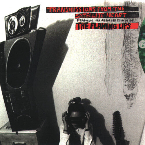 Flaming Lips - Transmissions From the Satellite Heart (Vinyl)