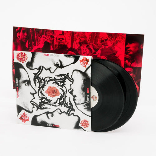 Red Hot Chili Peppers - Blood Sugar Sex Magik (2LP, Vinyl)