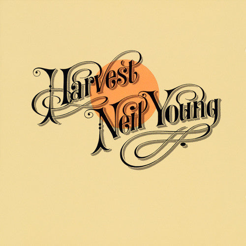 Young, Neil - Harvest (Vinyl)