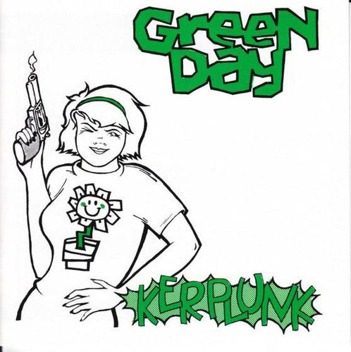 Green Day - Kerplunk! (Vinyl with 7" Single)