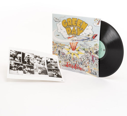 Green Day - Dookie (Vinyl)