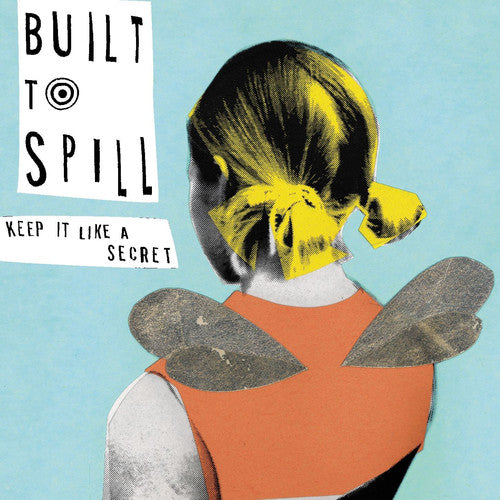 Built To Spill - Keep It like a Secret (2LP, Vinyl)