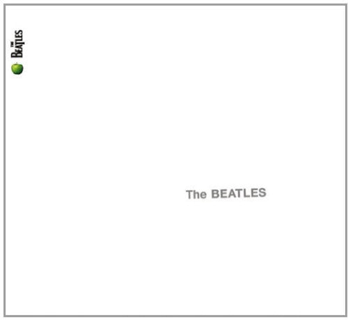 Beatles - White Album (2CD) Beatles - White Album (2CD)