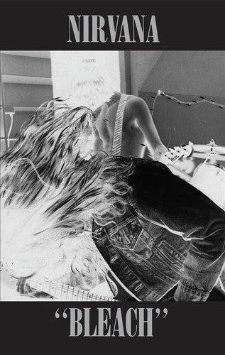 NIRVANA - BLEACH (CST)