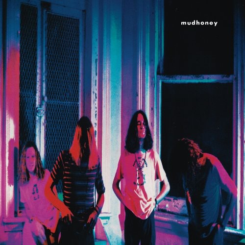 MUDHONEY - MUDHONEY (Vinyl)