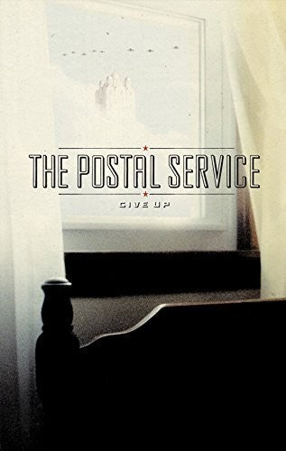 The Postal Service - Give Up (Cassette)
