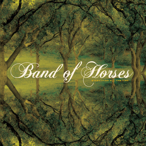 Band of Horses - Everything All The Time (Cassette)