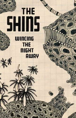 Shins - Wincing the Night Away (Cassette)