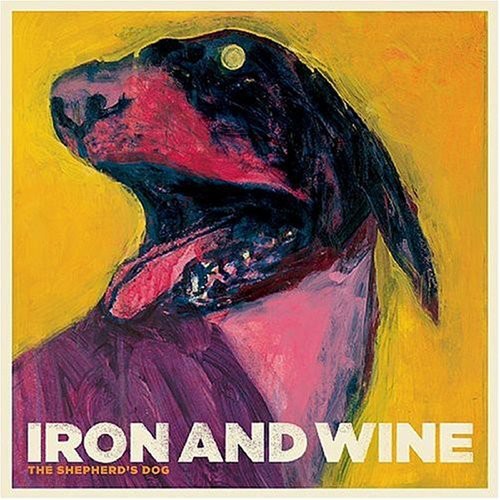 IRON AND WINE - THE SHEPHERD'S DOG (Vinyl)