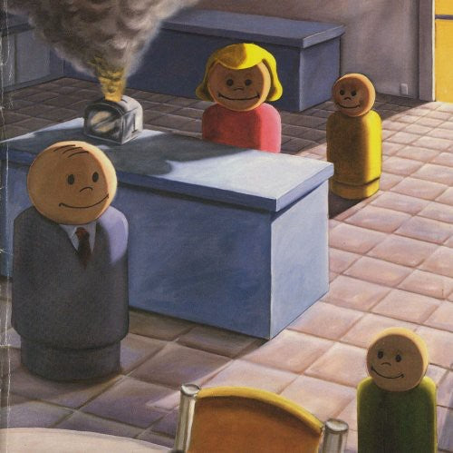 SUNNY DAY REAL ESTATE - DIARY (2LP)