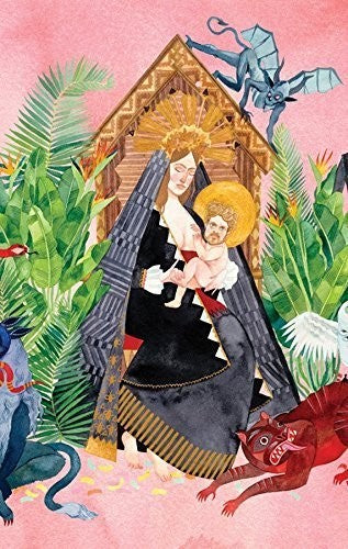 Father John Misty - I Love You, Honeybear (Cassette)