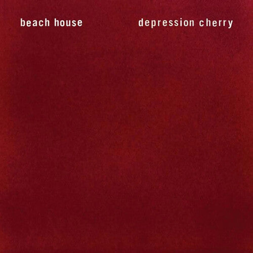 BEACH HOUSE - DEPRESSION CHERRY (Vinyl)