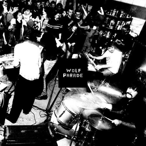 WOLF PARADE - APOLOGIES TO THE QUEEN MARY (3LP)