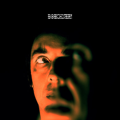 Boeckner - Boeckner! (Orange Vinyl)