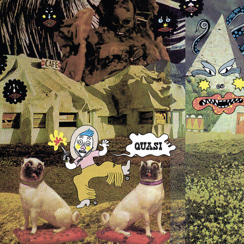 Quasi - Breaking The Balls Of History (Sub Pop Loser Edition Pink Vinyl)
