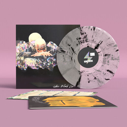 Adebimpe, Tunde - Thee Black Boltz (Osupa Clear w/ Black and White Vinyl)